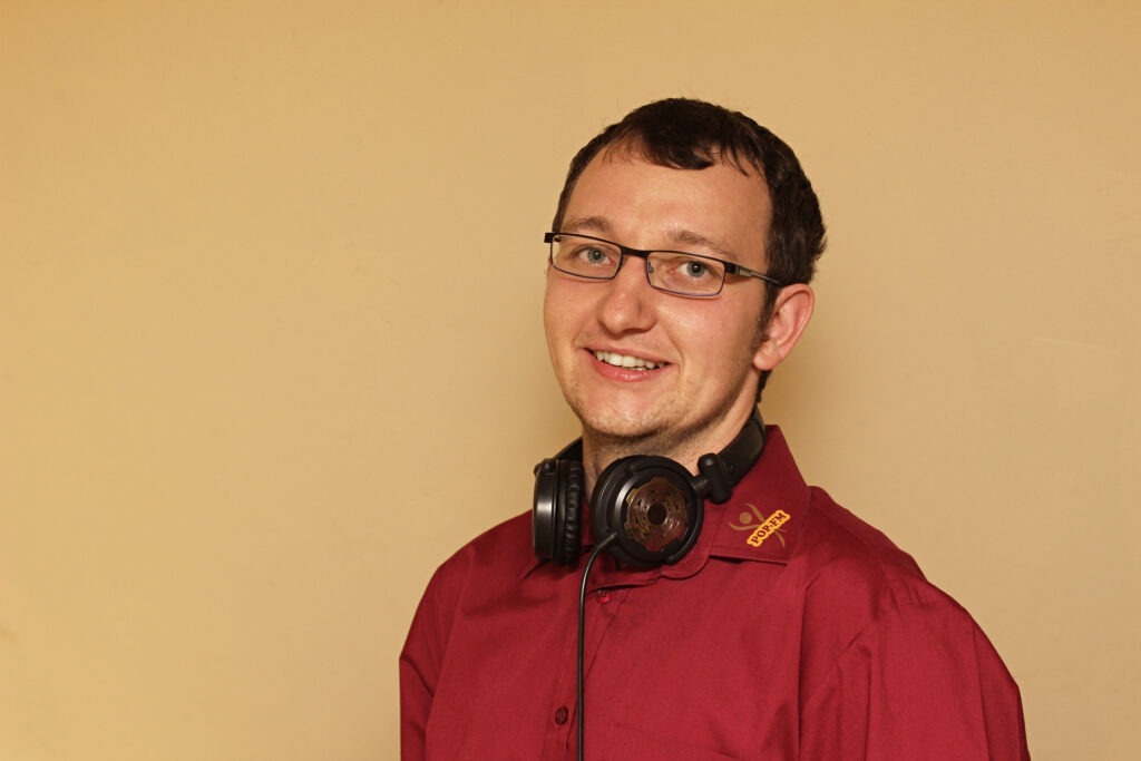 Hochzeits-DJ Hannes Rocks für Marburg