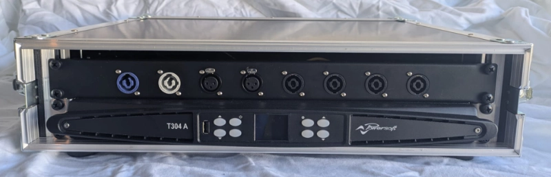 Powersoft T304 A mieten